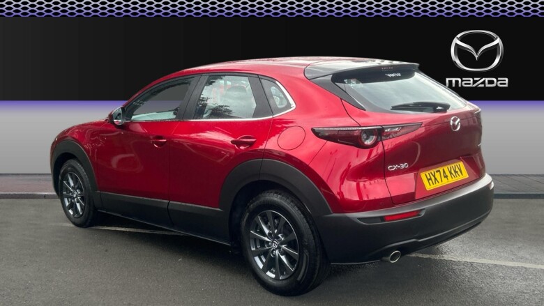Mazda CX-30 2.5 e-Skyactiv G MHEV [140] Centre-Line 5dr Auto Petrol Hatchback